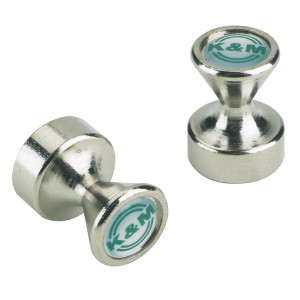 Set of 2 KM 11580 Magnets